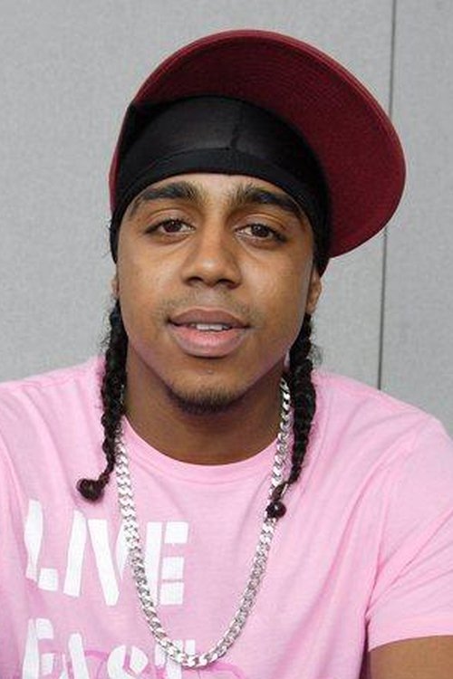 Grootschalige poster van Bradley Mcintosh