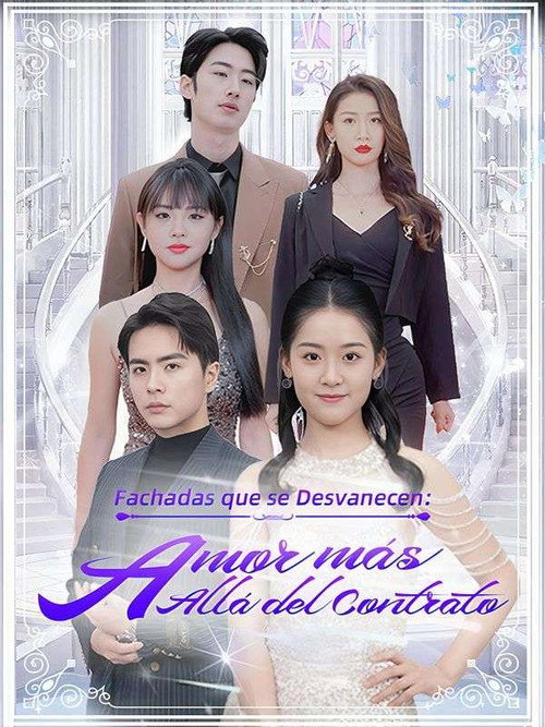 Fading Facades: Love Beyond the Deal poster
