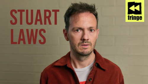 Stuart Laws Does Stand-up Comedy for an Hour