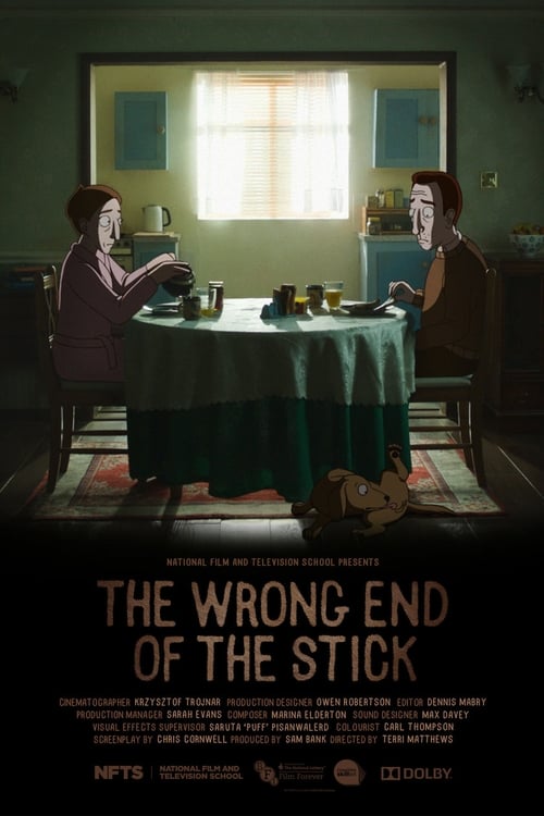 The Wrong End of the Stick 2016