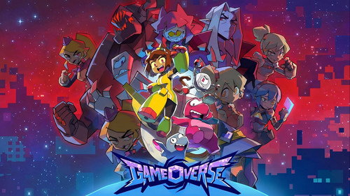 Gameoverse