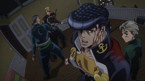 JoJo’s Bizarre Adventure: 3×5
