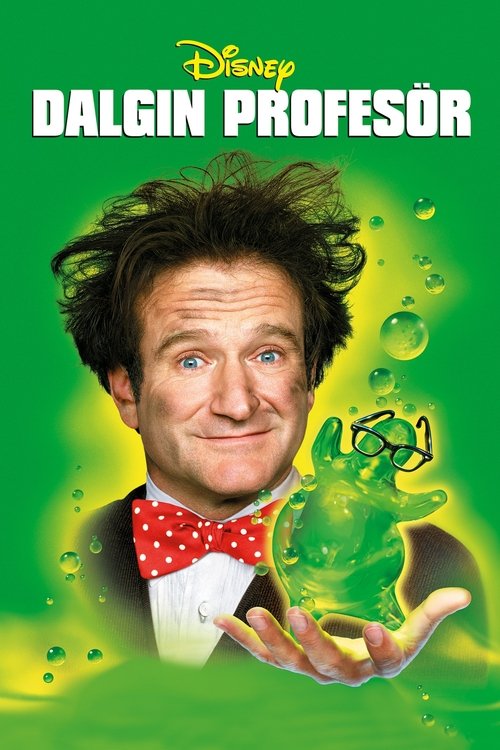 Dalgın Profesör ( Flubber )