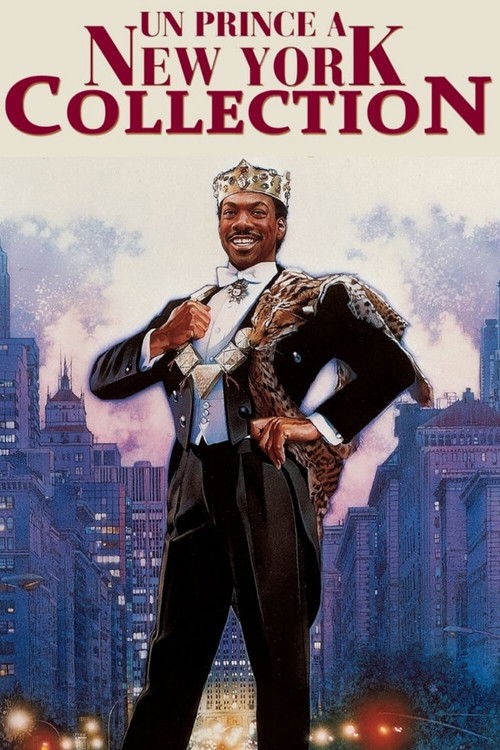 Un prince à New York - Saga