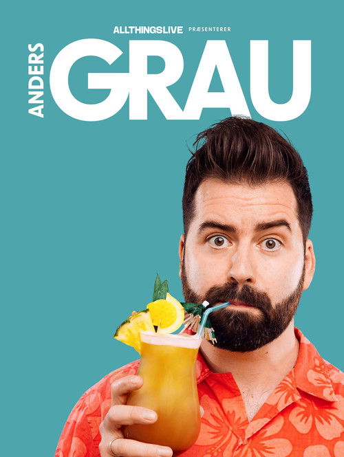 Anders Grau: Vamos a La Playa poster