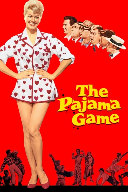 An Iowa pajama factory worker falls in love with an affable superintendent who had been hired by the factory's boss to help oppose the workers' demand for a pay raise.