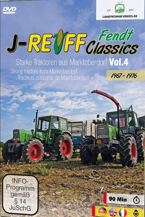 J-Reiff Fendt Classics - Vol. 4