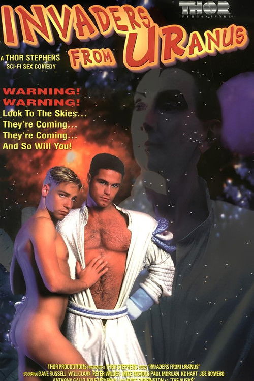 Invaders from URanus
