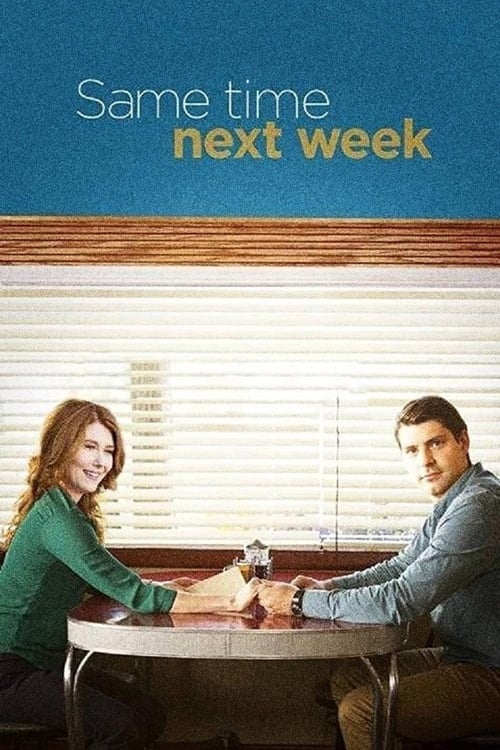 Same Time Next Week (2017) poster