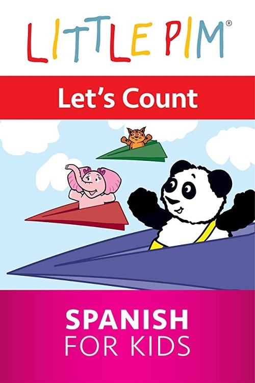 Little Pim: Let's Count - Spanish for Kids movie poster player