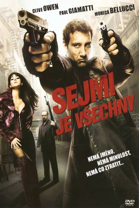 Plakát filmu SEJMI JE VŠECHNY