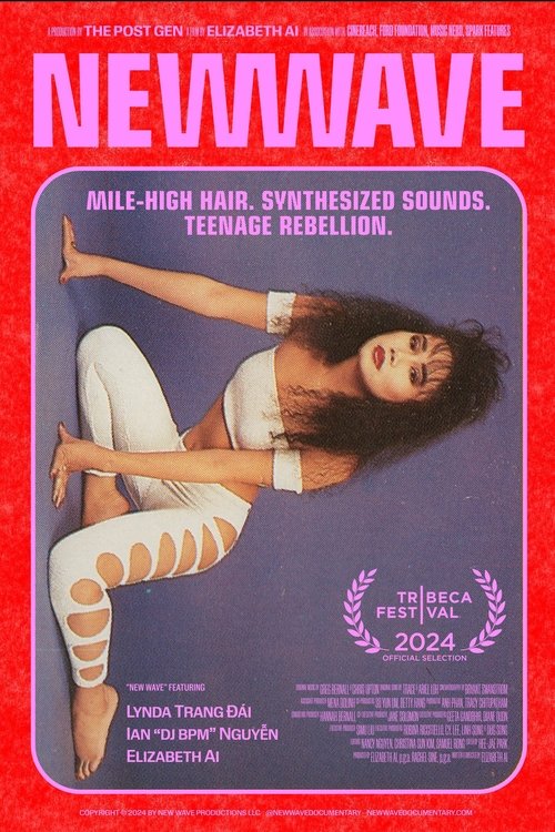 Pôster de New Wave