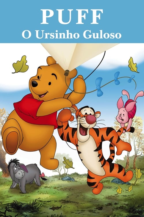 As Extra Aventuras de Winnie the Pooh