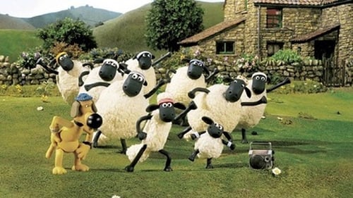 Poster della serie Shaun the Sheep