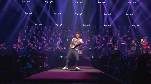 Night of the Proms 2024 Backdrop Blur