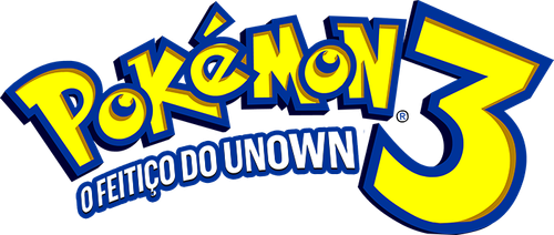 Pokémon 3: O Feitiço dos Unown