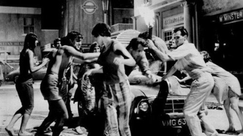 The Day the Earth Caught Fire