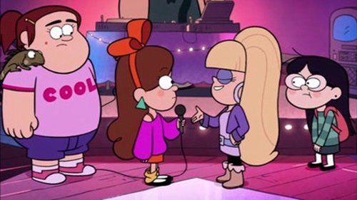 Gravity Falls: Um Verão de Mistérios: 1×7