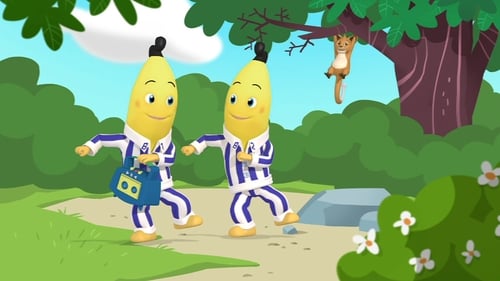 Poster della serie Bananas in Pyjamas