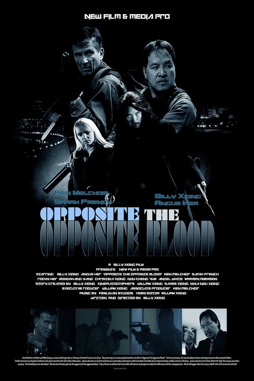 Opposite The Opposite Blood 2018