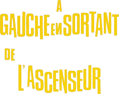 À gauche en sortant de l’ascenseur