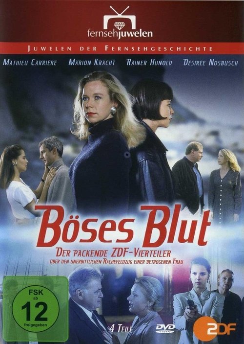 Böses Blut movie poster player