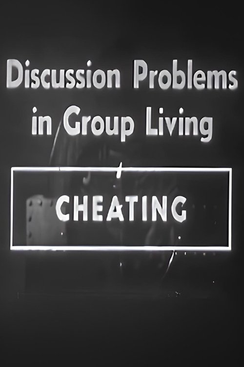 Poster for Cheating (1952)