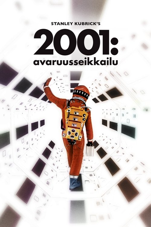 2001: Avaruusseikkailu