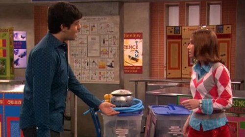 Poster della serie Drake & Josh