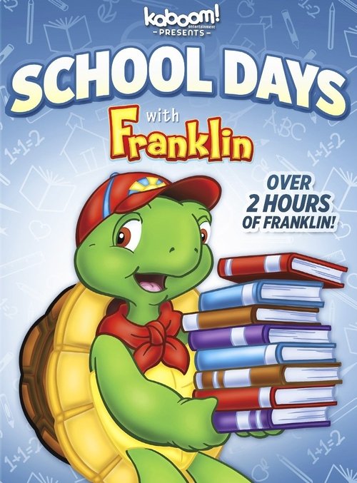 Franklin - School Days movie poster player