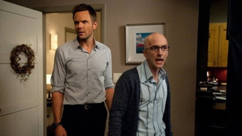 Community S04E10 — Intro to Knots episode still