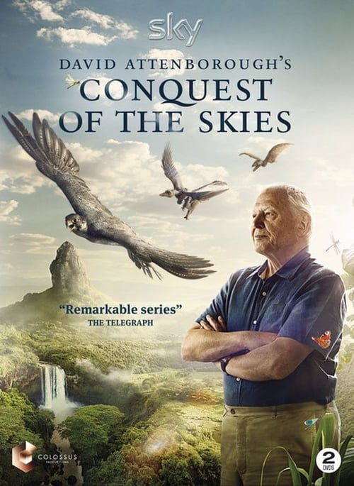 David Attenborough's Conquest of the Skies, S01 - (2015)