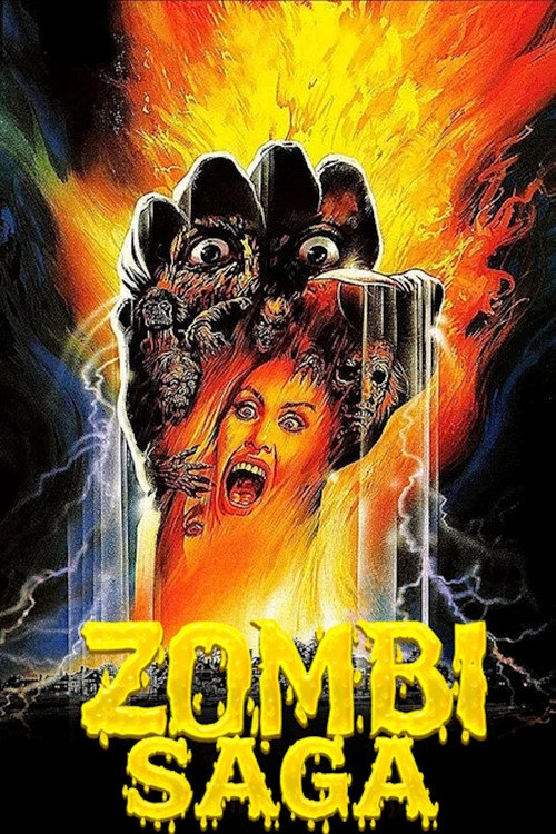 Zombi - Saga