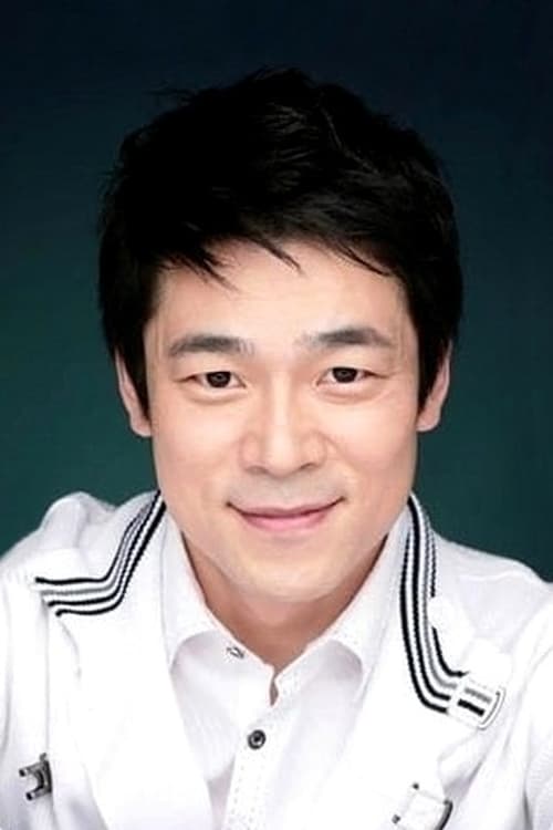 Kép: Lee Seung-joon színész profilképe
