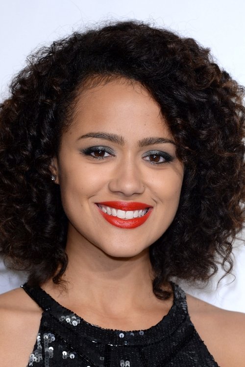 Kép: Nathalie Emmanuel színész profilképe