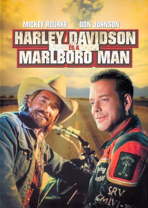Harley Davidson és Marlboro Man 1991
