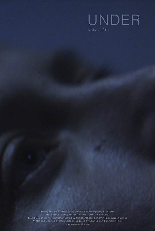 Under movie poster player