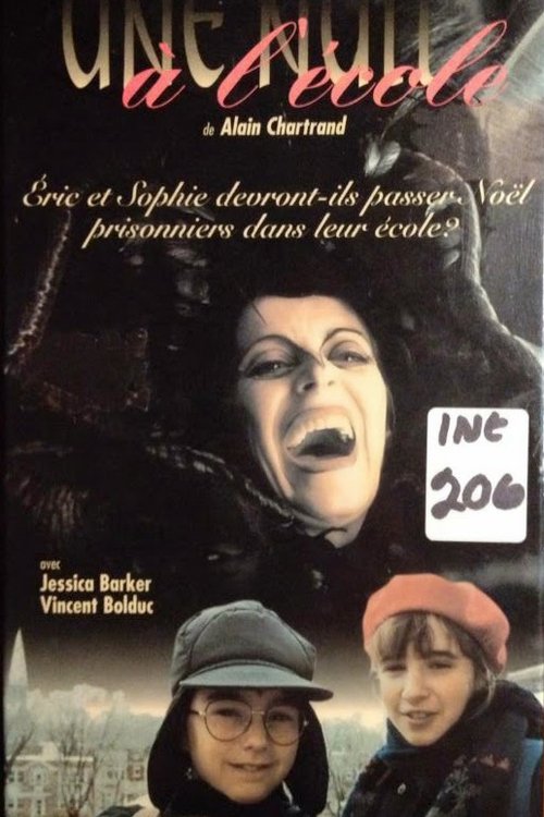 Une nuit à l'école (1991)