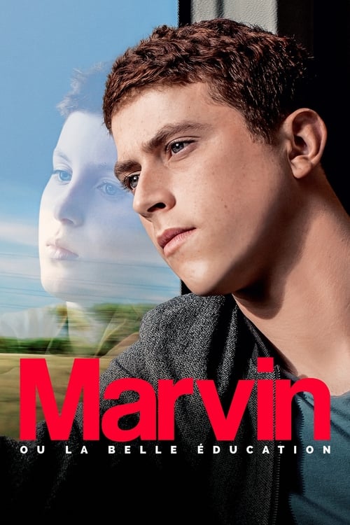 Marvin ou la belle éducation (2017) poster