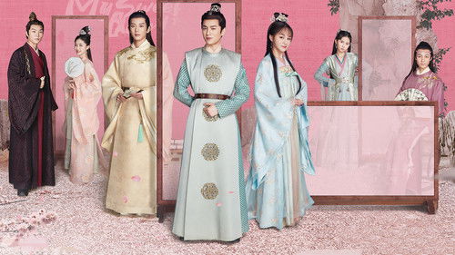 Oh! My Sweet Liar! backdrop 1