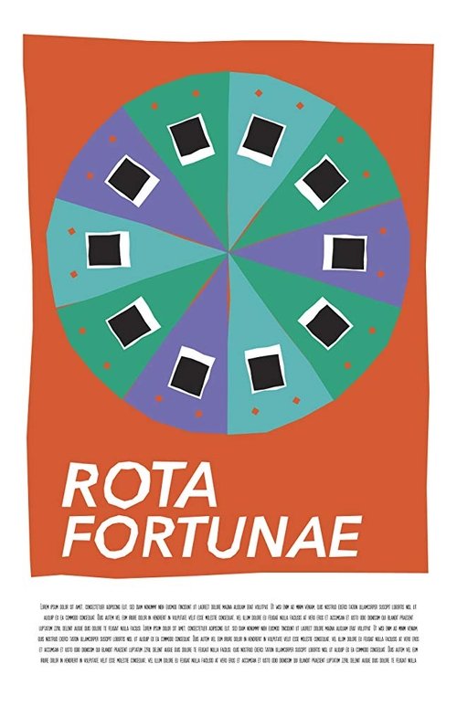Rota Fortunae movie poster player