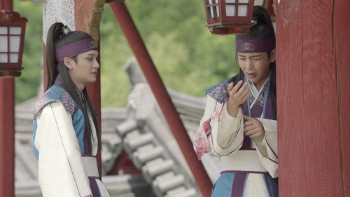 Hwarang: The Poet Warrior Youth still