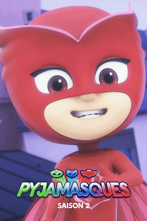 Poster de la saison 2