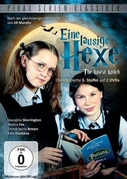 The Worst Witch, S03E12 - (2001)