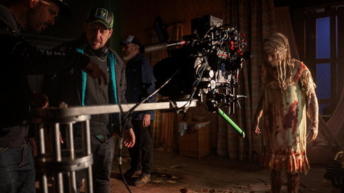 Lee Cronin's The Mummy