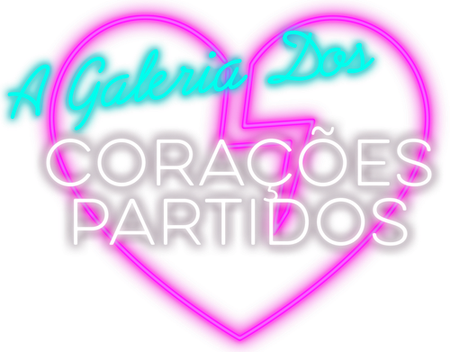 A Galeria dos Corações Partidos - Logo 5