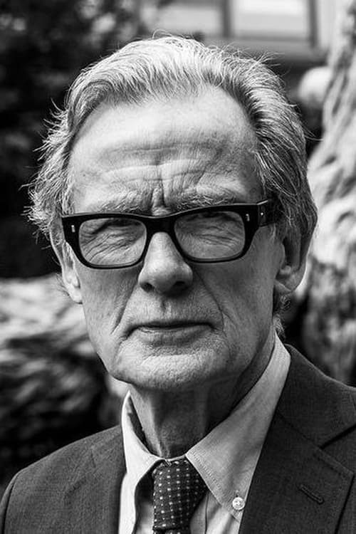 Kép: Bill Nighy színész profilképe