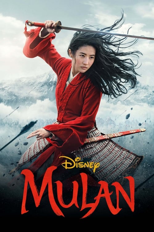 Poster do filme Mulan