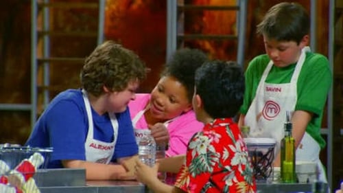 Poster della serie MasterChef Junior