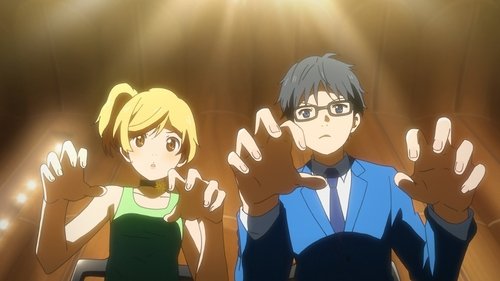 Shigatsu wa Kimi no Uso: 1×18